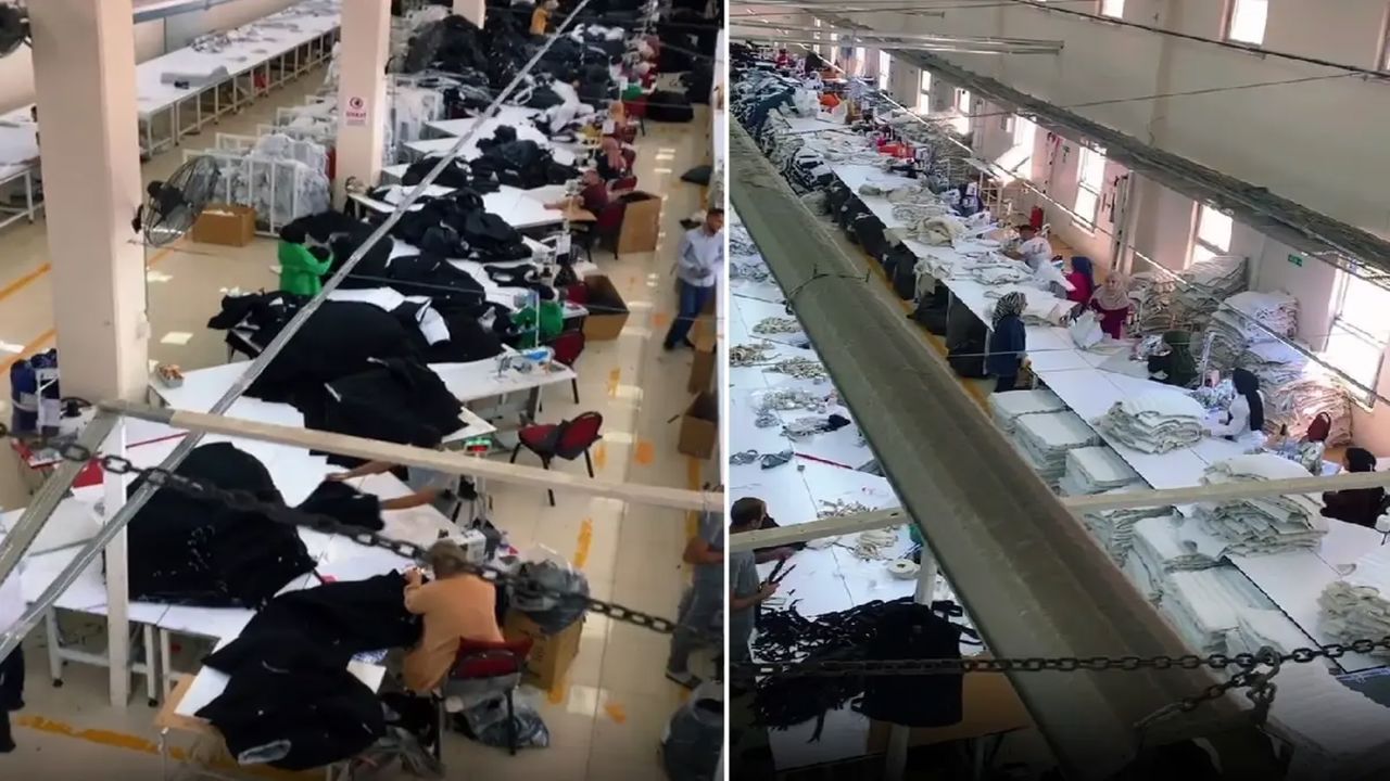 Türkiye’nin Dev Tekstil Firması EGM Giyim Konkordato İlan Etti