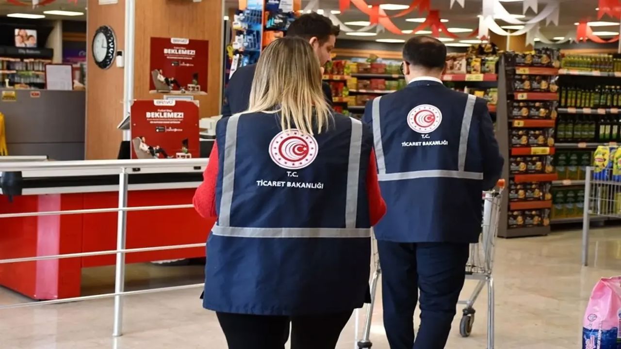 Ticaret Bakanlığı’ndan Yasak Kararı: Hepsi toplatılacak