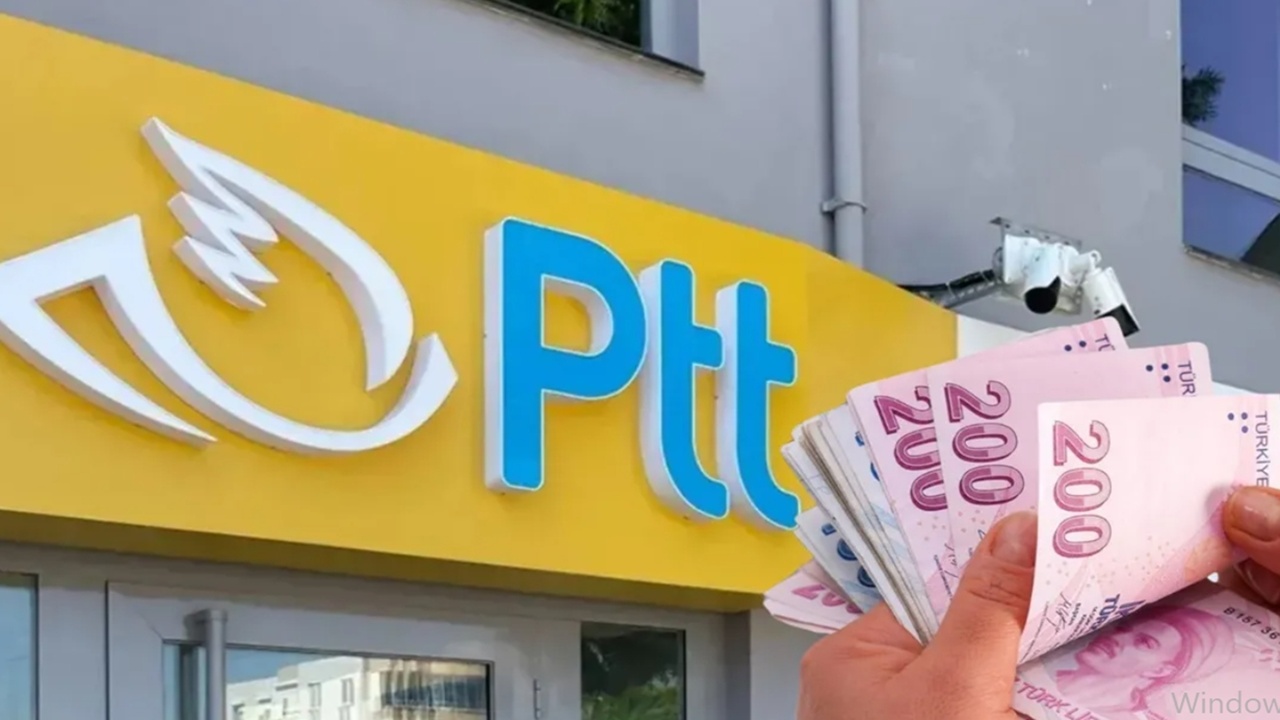Dar Gelirliye Müjde! PTT’den 16.700 TL’ye Kadar Sosyal Yardım Ödemesi