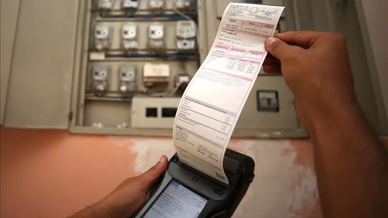 Faturalarda yeni dönem: Elektrik ve doğal gazda kademeli sistem geliyor