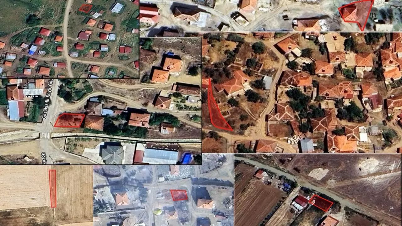 Milli Emlak Duyurdu: 20.000 TL’den Tarla, 30.000 TL’den Arsa Satışı Başladı!