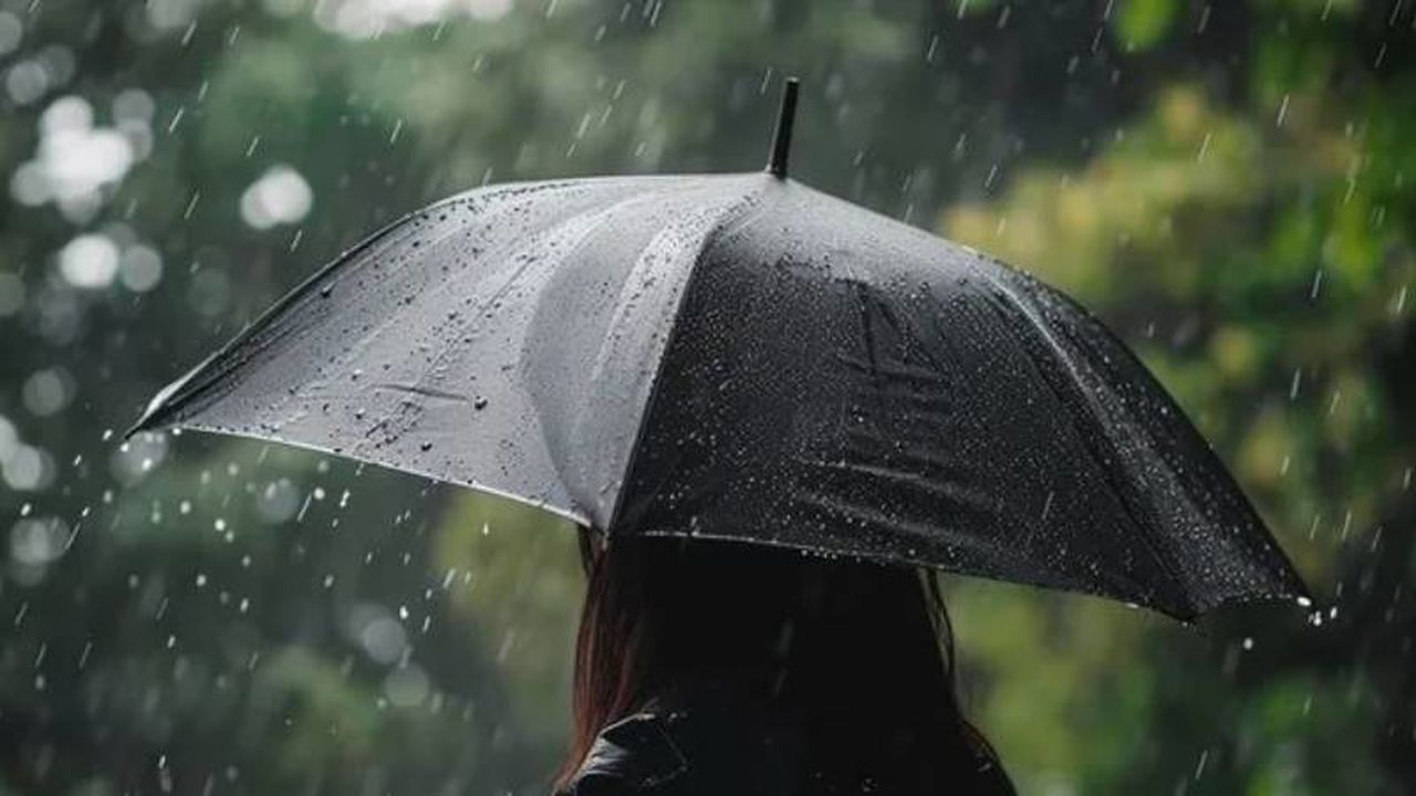 Meteoroloji’den sağanak ve gök gürültüsü uyarısı! Bu illerde yaşayanlar dikkat