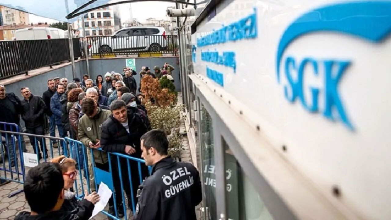 Kademeli Emeklilik İçin İlk Resmi Adım: 2000 2008 Arası Sigortalılara Erken Emeklilik Kapısı