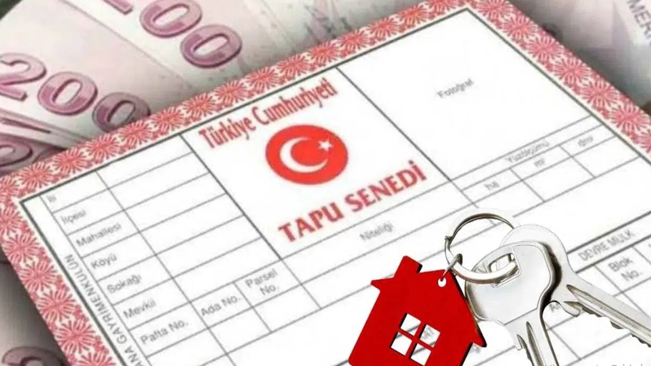 Tapu sahipleri dikkat! İşlemlerde kriz var