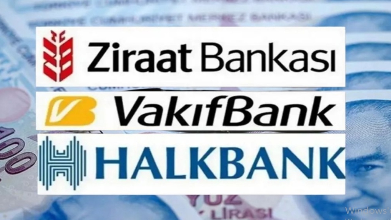 Ziraat Vakıf ve Halkbank duyurdu! Devlet destekli 100 bin TL borç kapatma kredisi geliyor